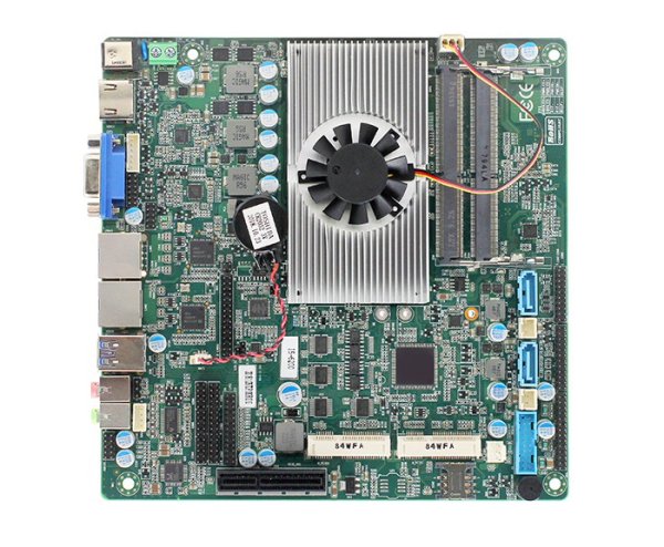 Iwill TOP300C i5 8250U USB 3.0 ITX 12V