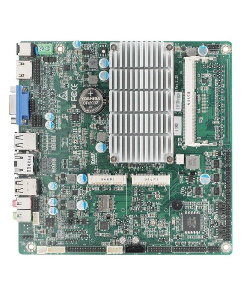 Iwill TOP19C Celeron J1900 USB 3.0 ITX 12V