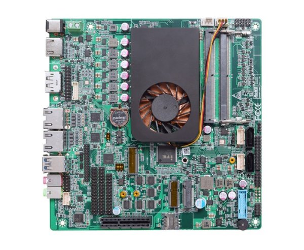 Iwill TOP600B i5 1340P USB 3.0 ITX 12V