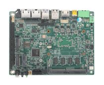 Iwill iBOX Silver Industri-PC Tiger Lake + Iris Xe Graphics - 6 x COM + GPIO