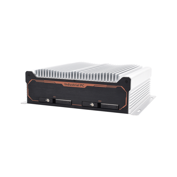 Iwill iBOX Black Industri-PC 12. / 13. / 14.th + HD Graphics - 2 x COM + 2 x HotSwap RAID + GPIO + PoE