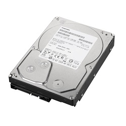 Toshiba X300 18TB 3.5" 512MB 7.2K RPM SATA 6GBs