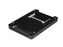 Iwill Dual CF til 2.5″ IDE 44P (PATA) adapter