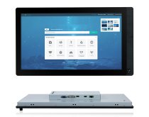Iwill 19" 4:3 Multi Touch m/Dimming 1K Nits - Front IP66