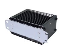 Iwill iBOX Black Industri-PC Meteor Lake + Arc Graphics - 5 x COM + GPIO