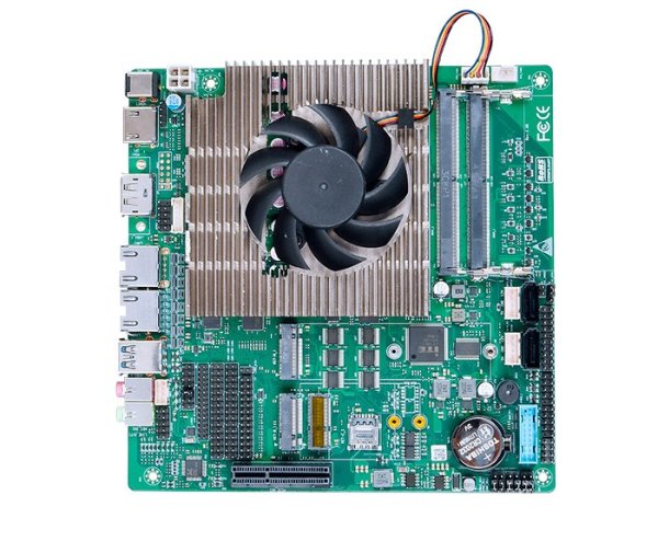 Iwill TOP800B i5 125H USB 3.0 ITX 12V