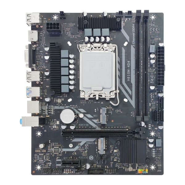 Iwill H610M H610 DDR4 USB 3.2 mATX Socket-1700