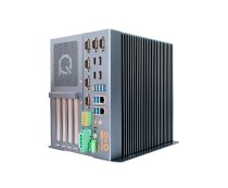Iwill iBOX Silver Industri-PC 12. / 13. / 14.th + HD Graphics - 0 - 2 - 4 x Prt (Expand) - 6 x COM