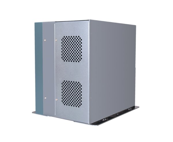 Iwill iBOX Silver Industri-PC 12. / 13. / 14.th + HD Graphics - 0 - 2 - 4 x Prt (Expand) - 6 x COM