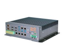 Iwill iBOX Silver Industri-PC 12. / 13. / 14.th + HD Graphics - 0 - 2 - 4 x Prt (Expand) - 6 x COM