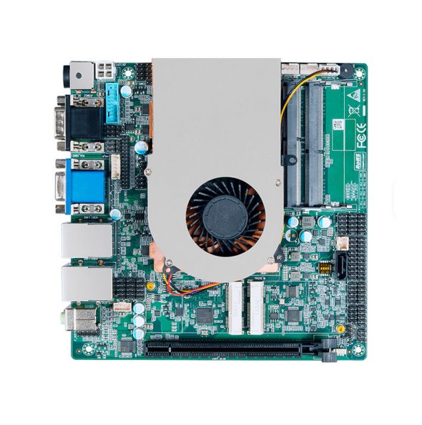 Iwill ITX-D20B D2000/8 USB 3.0 - ITX