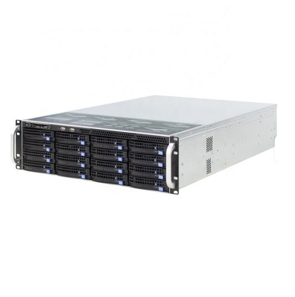Iwill ecostor NAS 16 x HotSwap Epyc - 3U