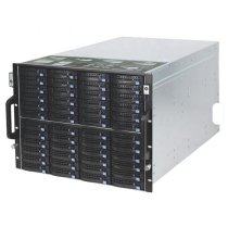 Iwill ecostor NAS 72 x HotSwap Epyc - 8U