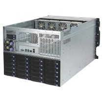 Iwill ecostor NAS 72 x HotSwap Epyc - 8U