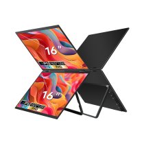 Iwill DualScreen 2 x 16″ LED IPS 1920 x 1200 16:10 USB-C Iwill DualScreen 2 x 16″ LED IPS 1920 x 1200 16:10 USB-C