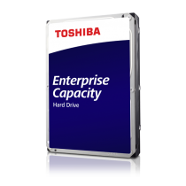 Toshiba MG 24TB 3.5″ 256MB 7.2K RPM SAS 12GBs