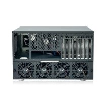 Iwill 12S4 6U ATX 12 x 12GBs HotSwap u/PSU
