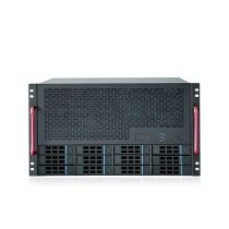 Iwill 12S4 6U ATX 12 x 12GBs HotSwap u/PSU