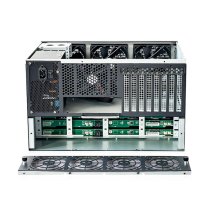 Iwill 12S4 6U ATX 12 x 12GBs HotSwap u/PSU