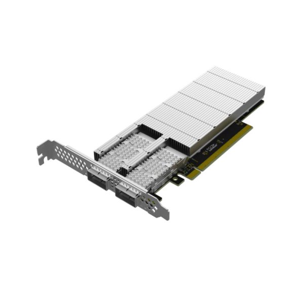 Mellanox OEM CX6 16X PCI-E 4.0 LAN (2 x 40/100/200G QSFP56)