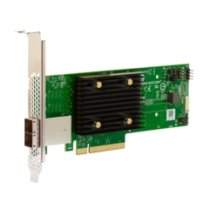 Broadcom / LSI 9500-8e 8P (1 x 8644) SAS PCI-E 4.0 12GB/s Broadcom / LSI 9500-8e 8P (1 x 8644) SAS PCI-E 4.0 12GB/s