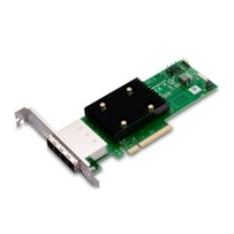 Broadcom / LSI 9500-16e 8P (2 x 8644) SAS PCI-E 4.0 12GB/s Broadcom / LSI 9500-16e 8P (2 x 8644) SAS PCI-E 4.0 12GB/s