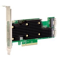Broadcom / LSI 9600-16i 16P (2 x 8654) SAS PCI-E 4.0 24GB/s Broadcom / LSI 9600-16i 16P (2 x 8654) SAS PCI-E 4.0 24GB/s