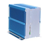 Iwill iBOX Blue Alder Lake + Iris Xe Graphics - 2 x Prt (Expand) - 6 x COM + GPIO