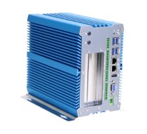 Iwill iBOX Blue Alder Lake + Iris Xe Graphics - 2 x Prt (Expand) - 6 x COM + GPIO