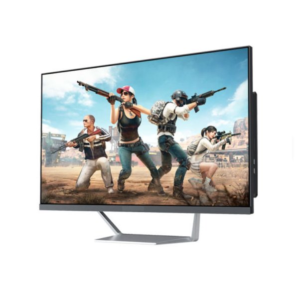 Iwill Argon "G" Intel Raptor Lake + GeForce RTX 5060 - 27" FHD / QHD