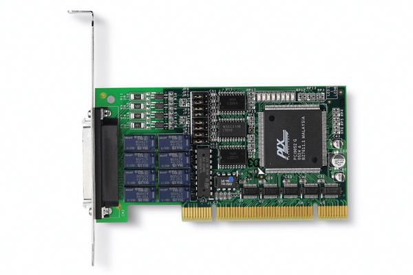 Adlink LPCI-7250 PCI 8 x Inn-Ut Isolert DIO