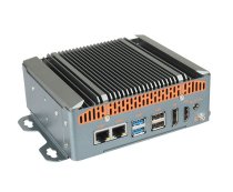 Iwill iBOX Silver Industri-PC Alder Lake + UHD Graphics - 2 x COM