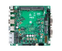 Iwill iBOX Silver Industri-PC Alder Lake + UHD Graphics - 2 x COM