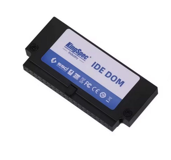 Kingspec / Yansen 8GB IDE 40P (3.5") DOM