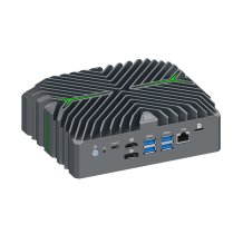 Iwill ecolan Firewall i5 Meteor Lake 8 x LAN - Vifteløs m/vPro