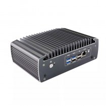 Iwill ecolan Firewall i5 Alder Lake 6 x LAN - Vifteløs m/POE