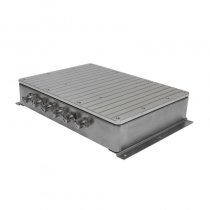 Iwill Box PC IP65 Industri-PC Meteor Lake + Arc Graphics / Meteor Lake - 1 x COM