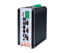 Iwill iBOX Black Industri-PC Arrow Lake + Arc 130T / 140T - 5 x COM + GPIO