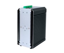Iwill iBOX Black Industri-PC Arrow Lake + Arc 130T / 140T - 5 x COM + GPIO