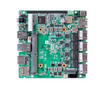 Iwill iBOX Silver Industri-PC Alder Lake + UHD Graphics - 5 x COM + GPIO + PoE