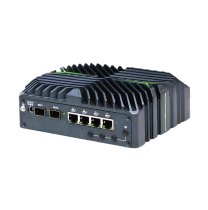 Iwill ecolan Firewall i5 Alder Lake 6 x LAN (2 x SFP+) - Vifteløs m/vPro