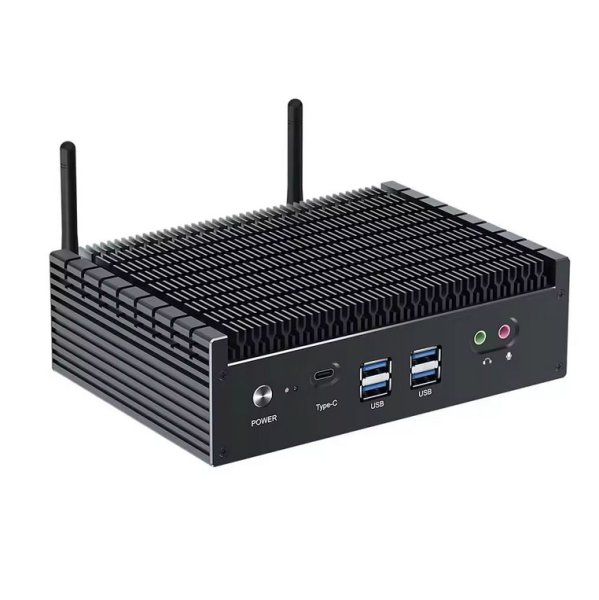 Iwill SlimBox XE Intel i5 125U + Intel Graphics - Vifteløs
