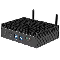 Iwill SlimBox XE Intel i5 125U + Intel Graphics - Vifteløs