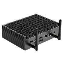 Iwill SlimBox XE Intel i5 125U + Intel Graphics - Vifteløs