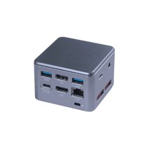 Iwill NucBox Mini II Intel Processor N150 + Graphics
