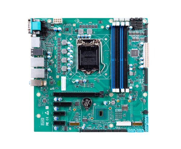 Iwill PIM-3110 H110 USB 3.0 Socket-1151 ATX