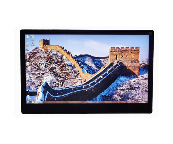 Iwill 15.6" Industriskjerm 16:9 Capacitive Touch - OpenFrame USB-C