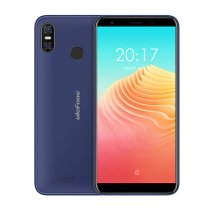 Ulefone S9 Pro 4G LTE 5.5" HD+ 1440x720 IPS Android - Blå